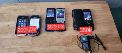 Nokia 3G. Mua bán Điện thoại tại Quận 7 Tp Hồ Chí Minh được đăng bởi hoai khang