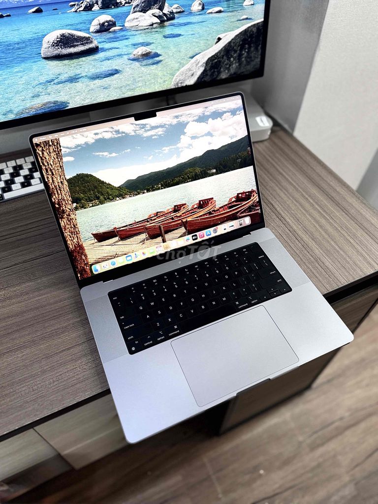Apple Macbook Pro M2 Pro 16 inch 32GB/4TB. Mua bán Laptop tại Quận 10 Tp Hồ Chí Minh được đăng bởi Nguyễn Trường Thịnh hình 1