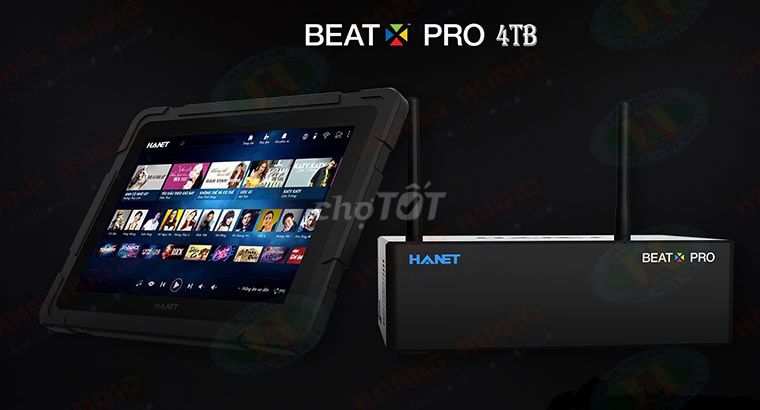 HANET BeatX Pro 4TB + Tablet giá tôt.. Mua bán Tivi, Âm thanh tại Quận Phú Nhuận Tp Hồ Chí Minh được đăng bởi Lê Đình Khánh  hình 1