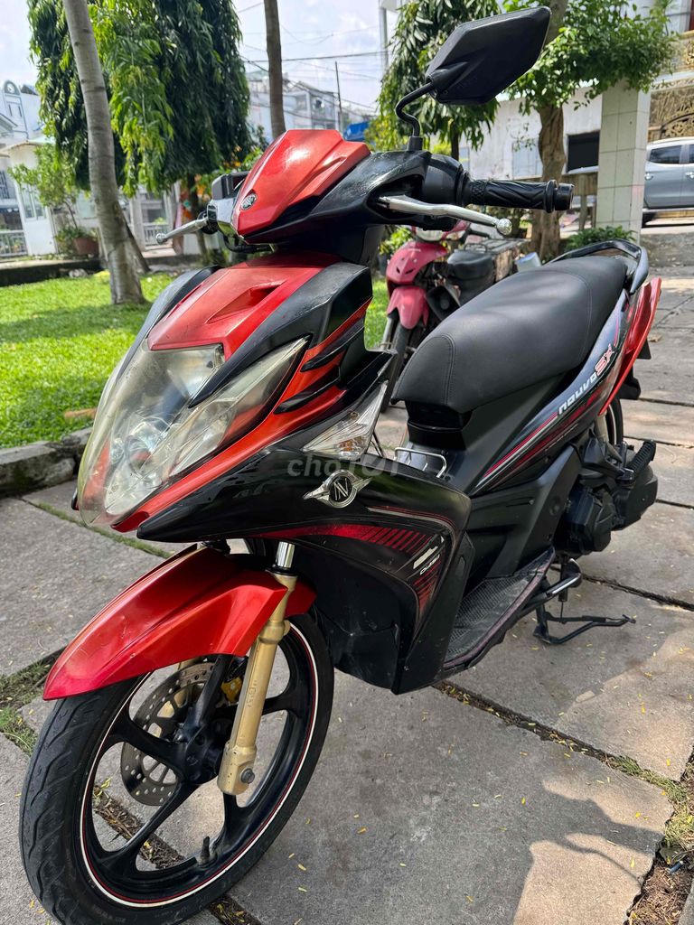 Yamaha Nouvo 5 2013 Bs Bình Thuận. Mua bán Xe máy tại Quận Gò Vấp Tp Hồ Chí Minh được đăng bởi Cầm Đồ Cường Phát hình 1