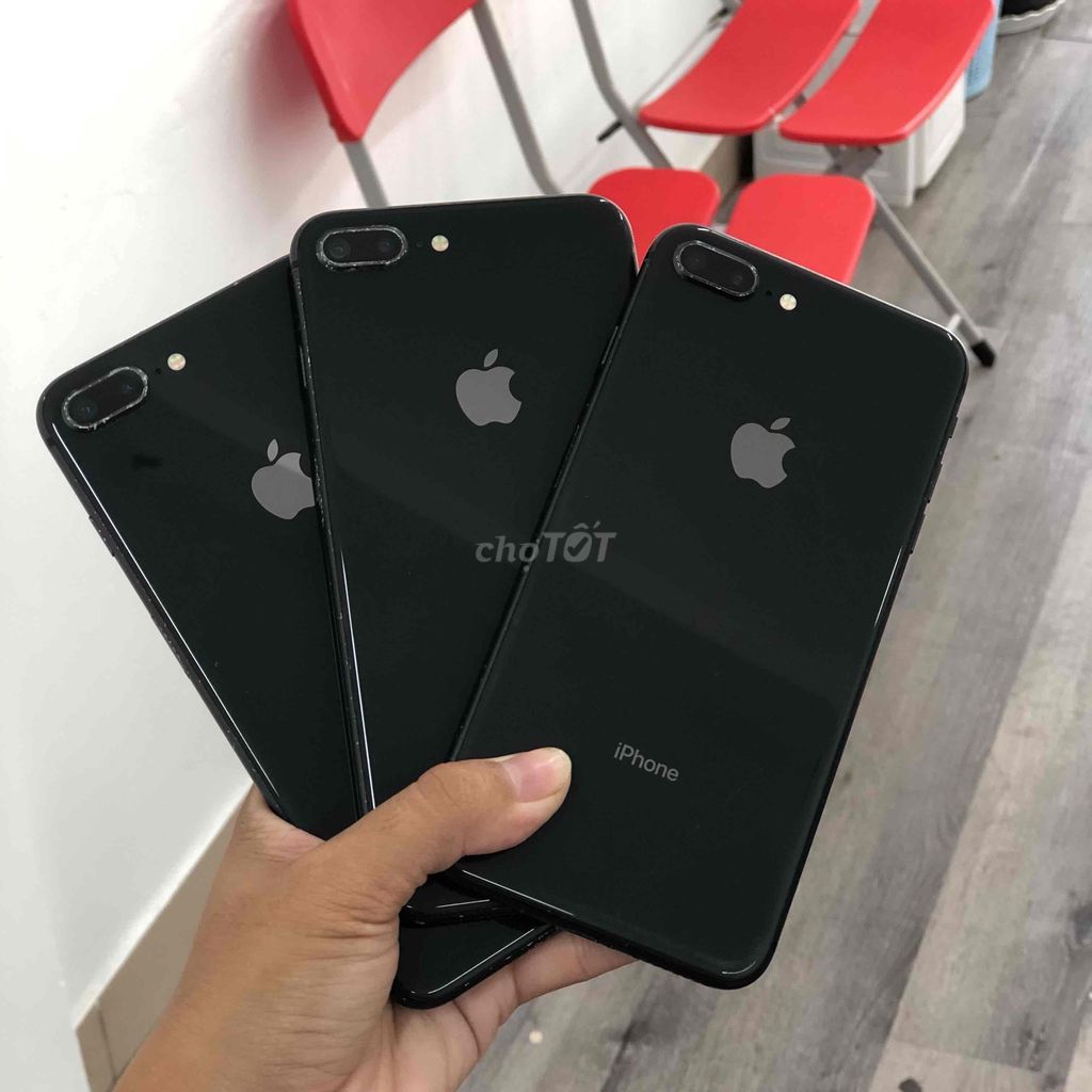 CHỈ CÒN ÍT MÁY IPHONE 8P GIÁ TỐT. Mua bán Điện thoại tại Thành phố Biên Hòa Đồng Nai được đăng bởi Đăng Vương hình 1