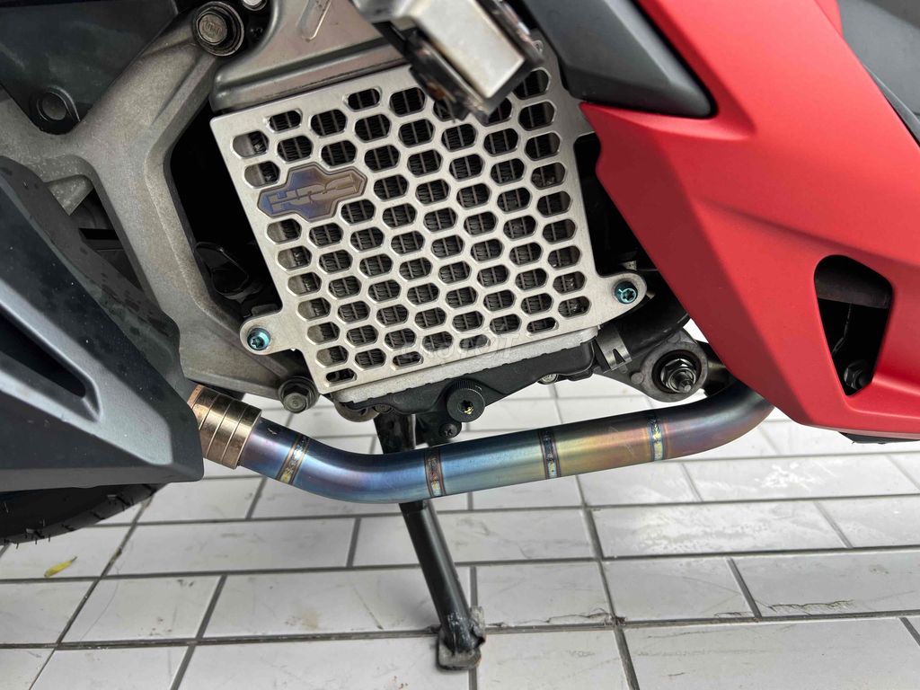 Vario 150 2021 nhập Indonesia bỏ mẫu.. Mua bán Xe máy tại Quận Ô Môn Cần Thơ được đăng bởi Trần Tùng hình 5