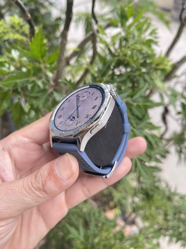 Huawei GT5 46mm. Mua bán Thiết bị đeo thông minh tại Huyện Quế Võ Bắc Ninh được đăng bởi Nguyễn Thế Bình hình 3