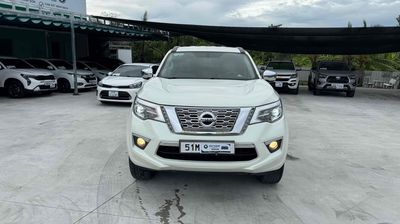 Nissan Terra 2019, đk 2020 2.5MT máy dầu nhập khẩu