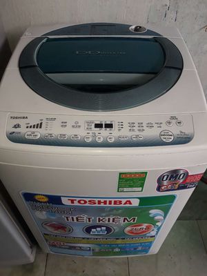 Bán máy giặt toshiba 9kg inverter máy đẹp