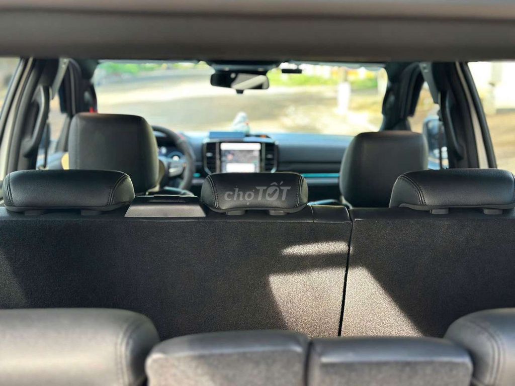 Ford Everest Titanium Plus 2.0L 4x4 AT 2025. Mua bán Ô tô tại Thành phố Pleiku Gia Lai được đăng bởi Connect Auto hình 15