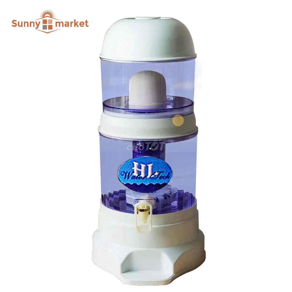 Bình lọc nước Hưng Long 23 lít. Mua bán Bếp, lò, đồ điện nhà bếp tại Thành phố Bến Tre Bến Tre được đăng bởi Mia  hình 1