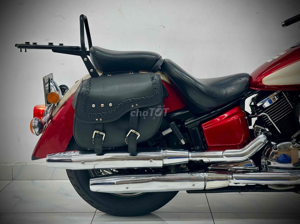 YAMAHA ROYAL DRAGSTAR 1300. Mua bán Xe máy tại Quận Gò Vấp Tp Hồ Chí Minh được đăng bởi Trần Trọng Thuận hình 6