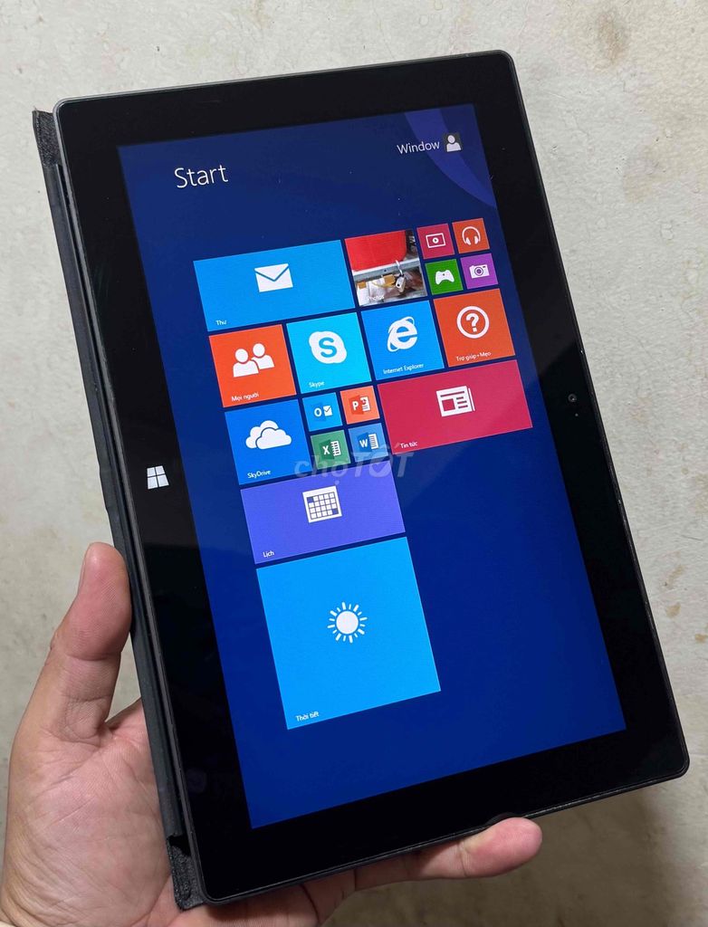 Máy tính bảng Surface RT 32G