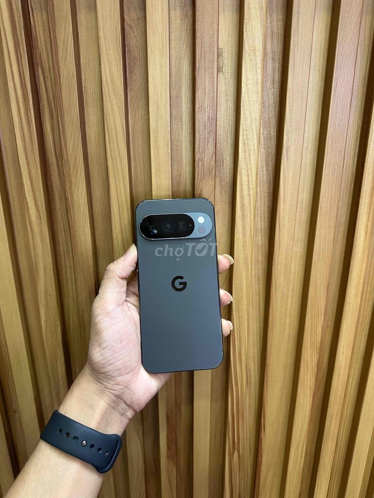 Google Pixel 10 Pro 16Gb 128Gb Đen. Mua bán Điện thoại tại Quận 8 Tp Hồ Chí Minh được đăng bởi Lê Đặng Minh Khang hình 1