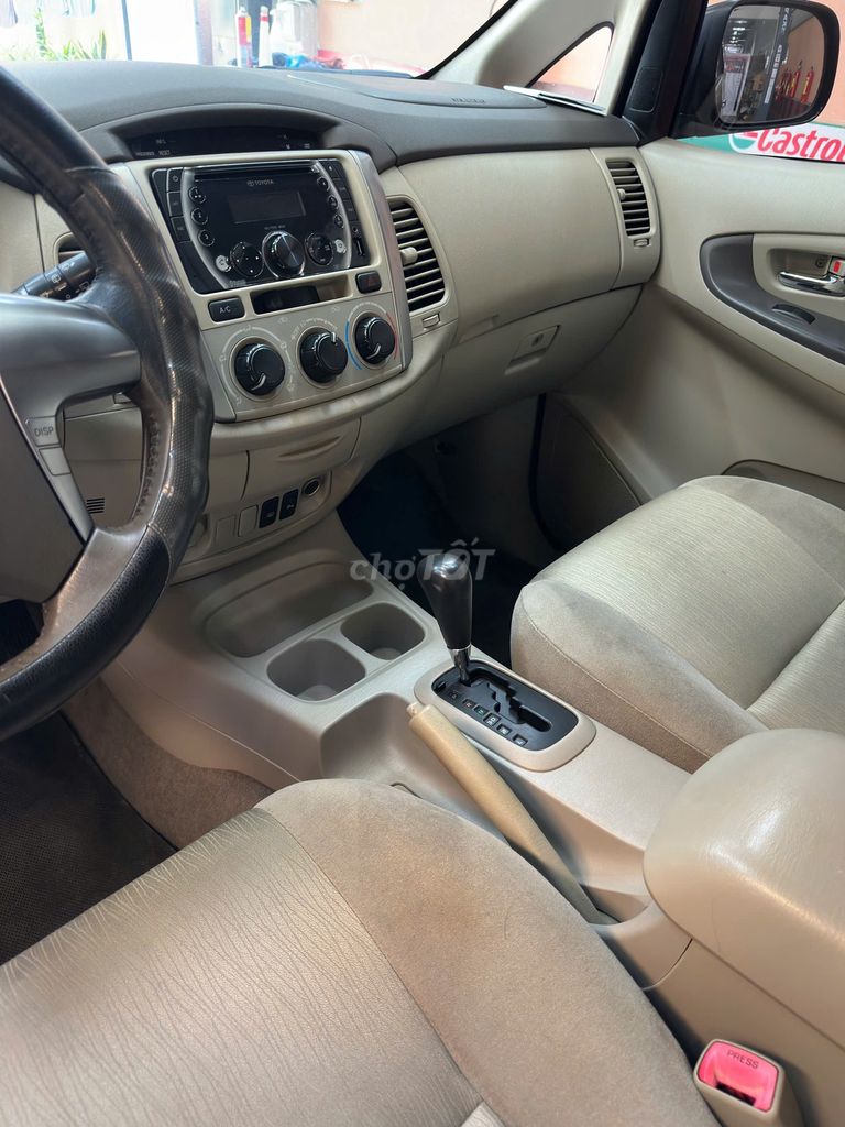 Toyota Innova 2014 2.0G - 275000 km. Mua bán Ô tô tại Thành phố Tân An Long An được đăng bởi Mệnh Săn Xe hình 8