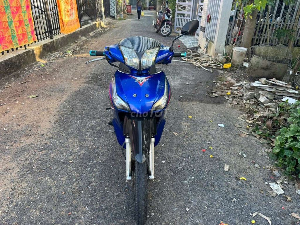 Honda Future Xanh. Mua bán Xe máy tại Quận Thốt Nốt Cần Thơ được đăng bởi Nguyễn Minh  hình 1