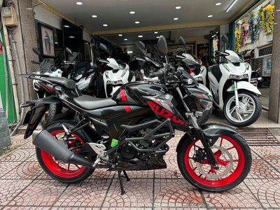 Suzuki GSX-S150 2023 Màu Đen BST Chính Chủ. Mua bán Xe máy tại Quận Phú Nhuận Tp Hồ Chí Minh được đăng bởi Ngô Hà