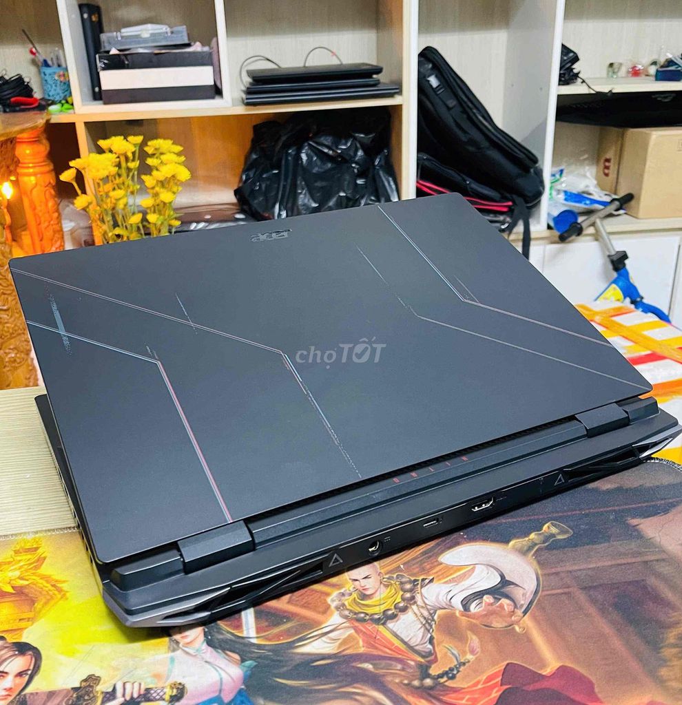 Laptop Acer Nitro Tiger AN515-58. Mua bán Laptop tại Quận Gò Vấp Tp Hồ Chí Minh được đăng bởi Mai Hoàng Ân hình 1