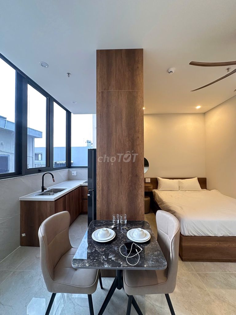 Аренда · 1 комн. · 40 м² · Quận Ngũ Hành Sơn, ул. Đường Mai Thúc Lân