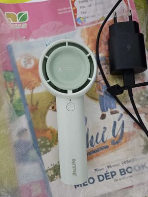 Quạt cầm tay. Mua bán Quạt tại Quận 5 Tp Hồ Chí Minh được đăng bởi Han Han