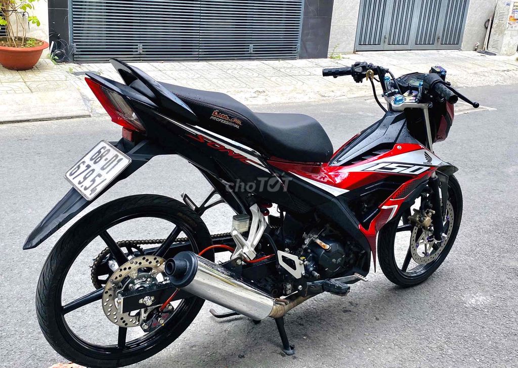 🆘SONIC ZIN KIỂNG CHÍNH CHỦ KÝ. Mua bán Xe máy tại Quận Gò Vấp Tp Hồ Chí Minh được đăng bởi THANH LÝ XE LH STORE hình 6