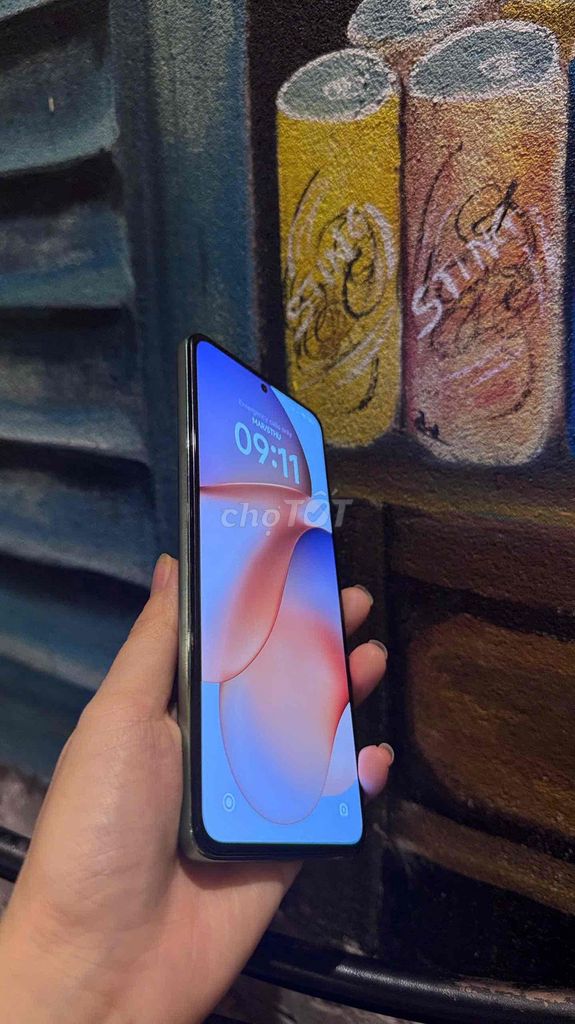 Xiaomi Redmi K50 5G 256GB Xanh lá. Mua bán Điện thoại tại Huyện Long Thành Đồng Nai được đăng bởi Duy Nguyễn hình 1