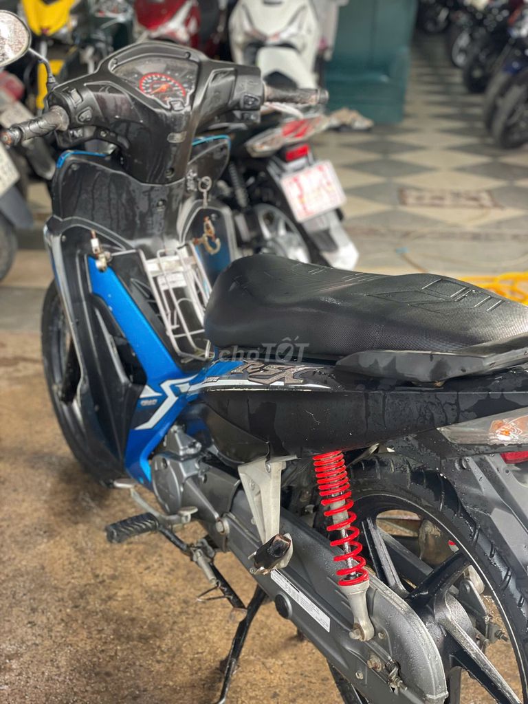 💥WAVE RSX Fi 110  – CHÍNH CHỦ -  ZIN XE SẠCH SẼ 💥.. Mua bán Xe máy tại Huyện Trảng Bom Đồng Nai được đăng bởi phương hình 10