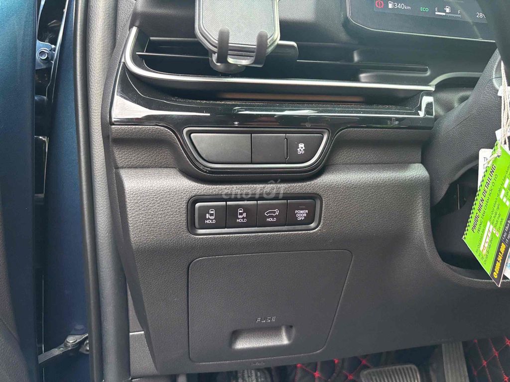 Kia Carnival 2024 Signature 2.2D - 26000 km. Mua bán Ô tô tại Quận 8 Tp Hồ Chí Minh được đăng bởi Cửa hàng ô tô cũ TRUST CARS hình 15