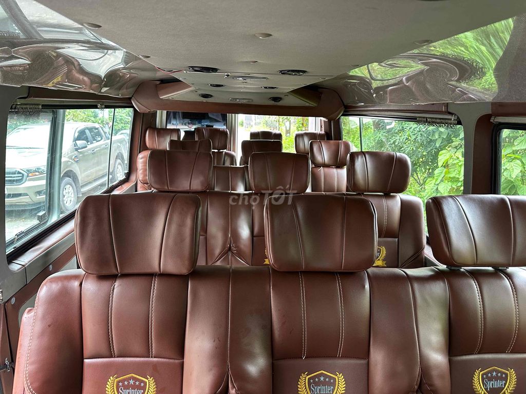Mer Sprinter. Mua bán Ô tô tại Quận Ninh Kiều Cần Thơ được đăng bởi sang hình 9