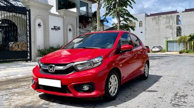 Honda Brio G 2019 nhập Khẩu Xe CN 1 chủ Odo 7v8km