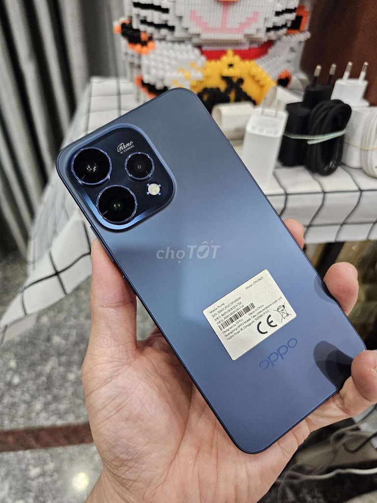 Oppo Reno 15 5G 12/256 ZIN BH T1/2028 V/N VIP. Mua bán Điện thoại tại Quận Tân Phú Tp Hồ Chí Minh được đăng bởi Ngô Minh Mobile  hình 1
