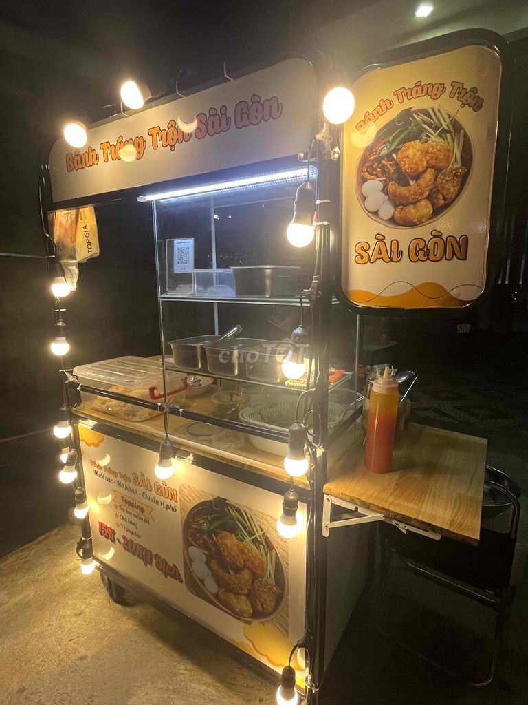 Xe Bán Hàng Lưu Động. Mua bán Phương tiện khác tại Huyện Thăng Bình Quảng Nam được đăng bởi Mot Mot hình 1