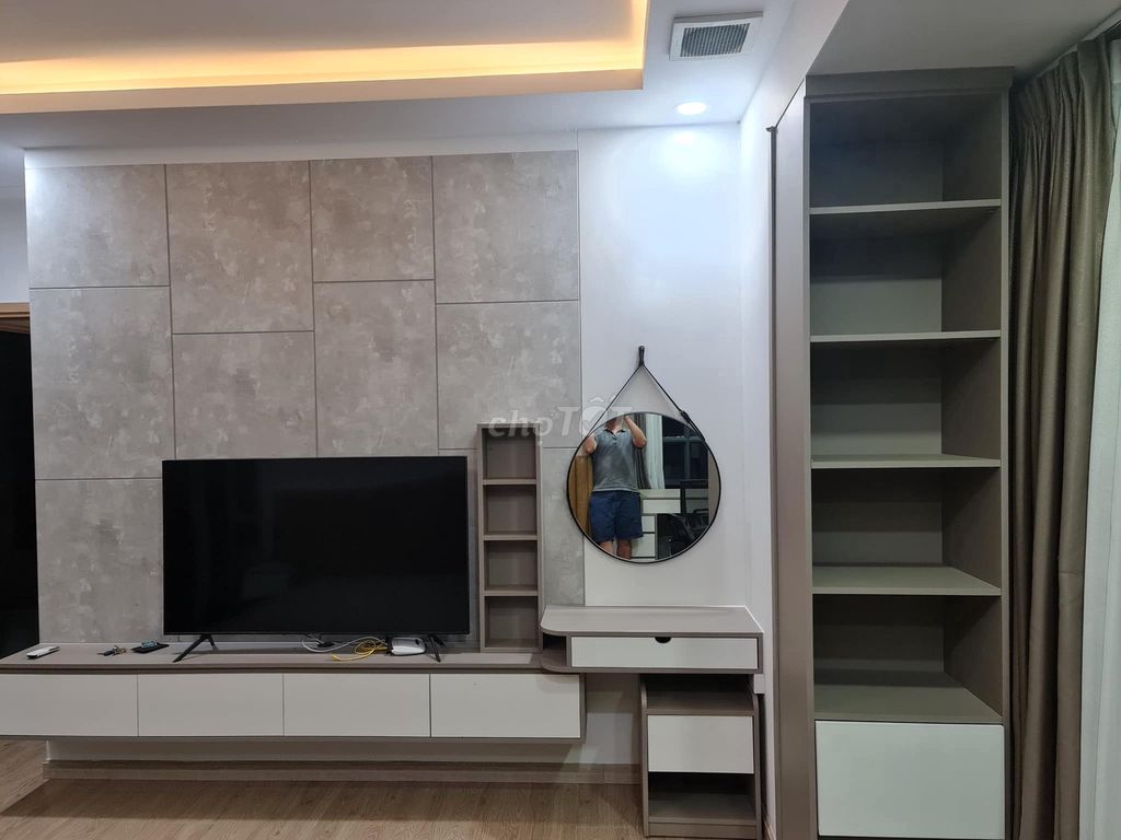 Cho thuê căn hộ Celadon City Khu Emerald 112m² 3PN 2WC Giá 21Tr/tháng