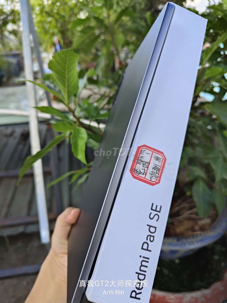 Xiaomi Redmi Pad se fullbox gl shipcod