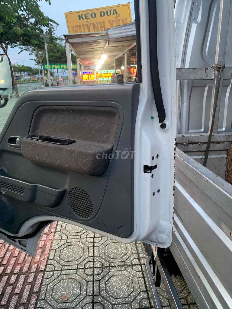 kia 165 /2015 kín 1t 65 cừa hông kiểm 04/26. Mua bán Xe tải, xe ben tại Huyện Châu Thành Bến Tre được đăng bởi nguyen van trung hình 5
