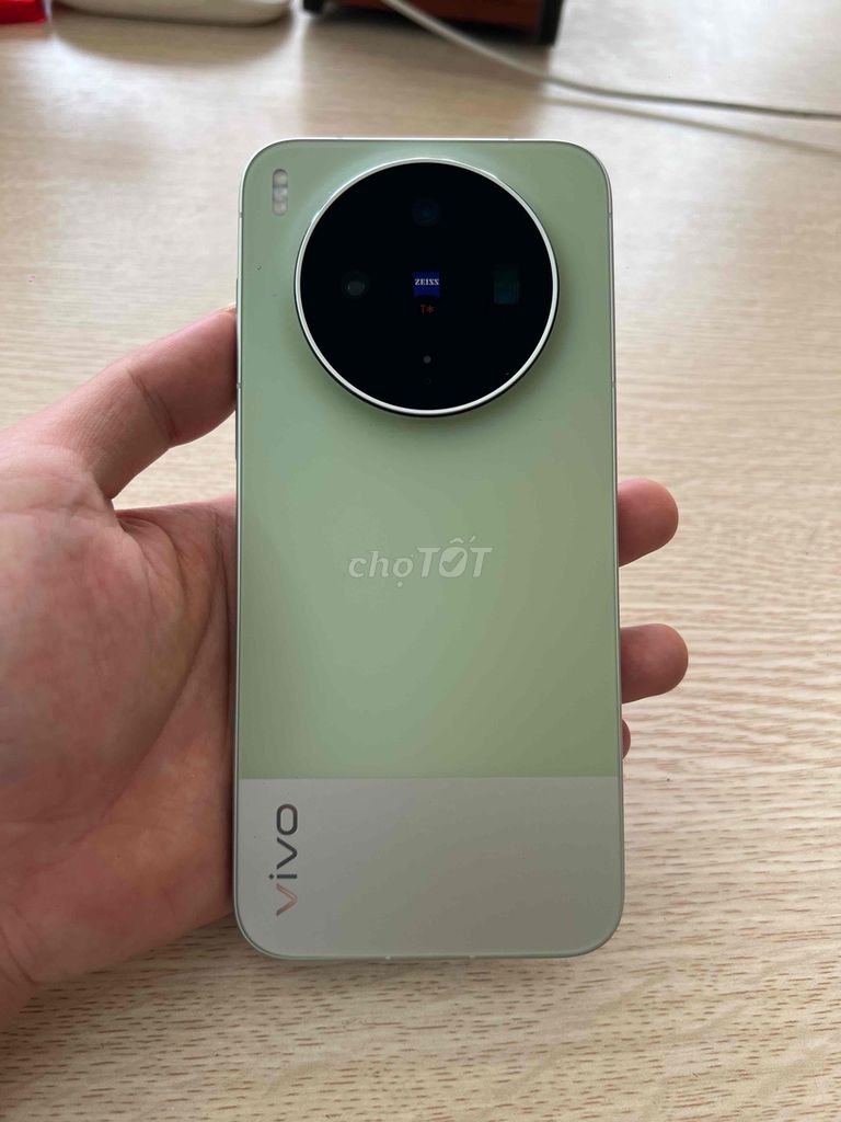 Vivo X300S 12GB/512GB Xanh lá. Mua bán Điện thoại tại Quận Hải An Hải Phòng được đăng bởi Hưng hình 1