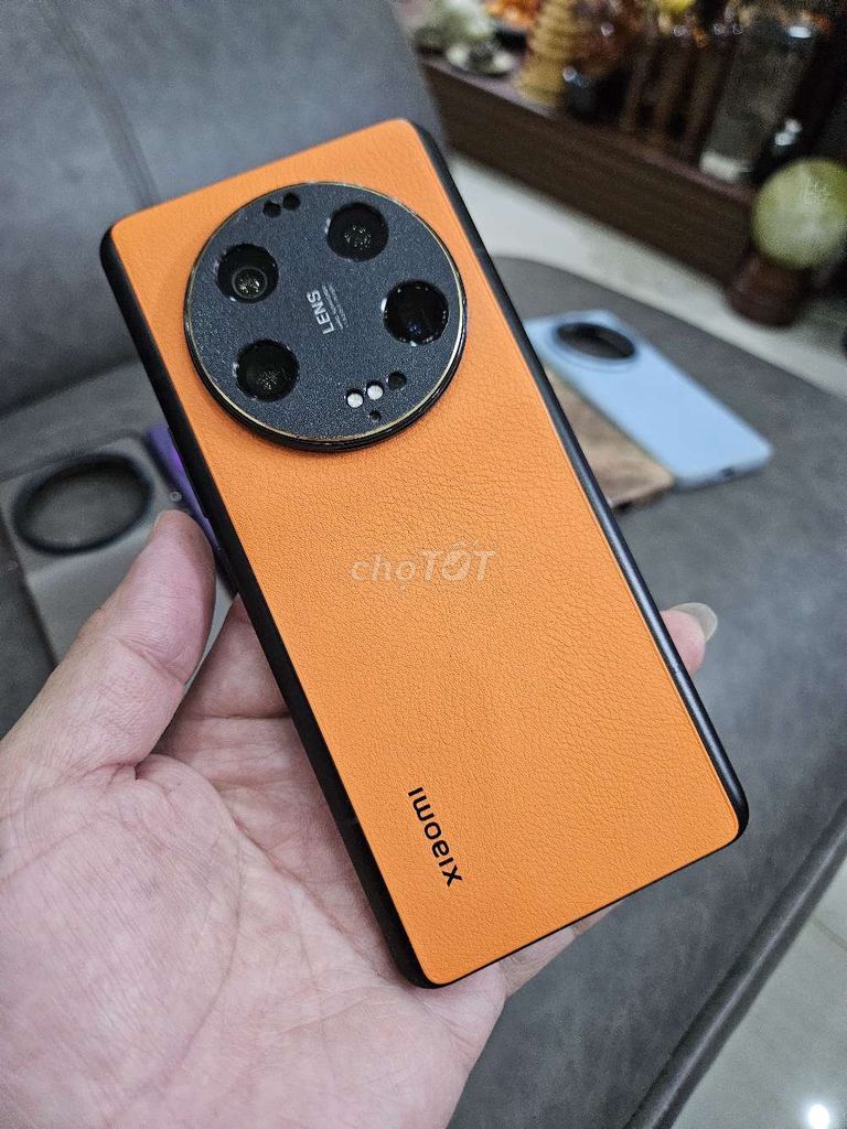 Xiaomi 13 Ultra 16GB/512GB Cam. Mua bán Điện thoại tại Quận Hải Châu Đà Nẵng được đăng bởi Lê Tuấn hình 1