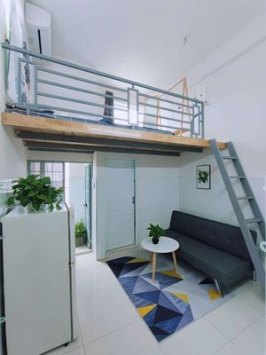 PHÒNG TRỌ TÂN BÌNH CHÍNH CHỦ GÁC 1m8 CỘNG HOÀ, TRƯỜNG CHINH, K300