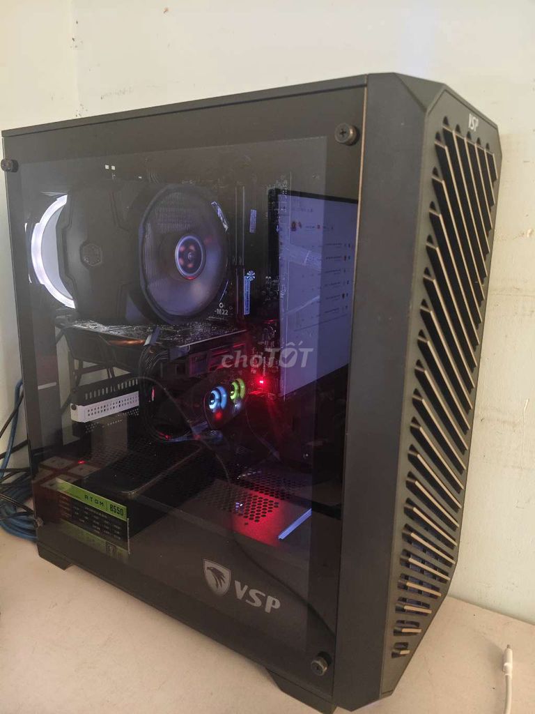 PC Gaming i5 12400F GTX 1060. Mua bán Máy tính để bàn tại Thành phố Gia Nghĩa Đắk Nông được đăng bởi vinh hình 1
