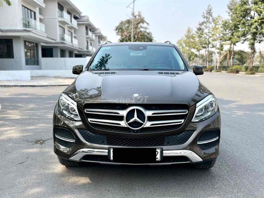 Mercedes Benz GLE Class 2016 400 4MATIC - 150000 k