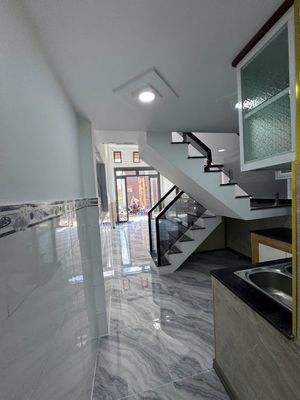 Bán nhà Hẻm oto đỗ tận cửa ở Lê Văn Khương, Quận 12