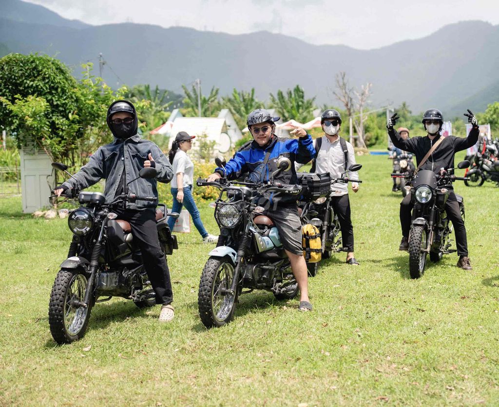 YAMAHA PG-1 DKLD 2025 Zin Keng. Mua bán Xe máy tại Quận Hải Châu Đà Nẵng được đăng bởi Lion King VR Đà Nẵng hình 3