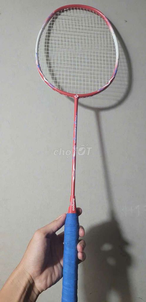 Vợt cầu lông Kumpoo Power Control 520 Đỏ Vàng. Mua bán Đồ thể thao, Dã ngoại tại Quận Bình Thạnh Tp Hồ Chí Minh được đăng bởi Ken hình 1