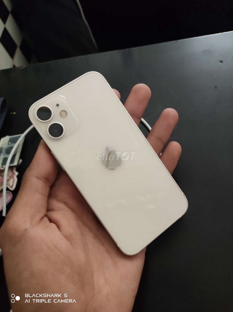 iphone 12 mini128gb zin full. Mua bán Điện thoại tại Thành phố Bến Tre Bến Tre được đăng bởi TN MOBILE hình 1