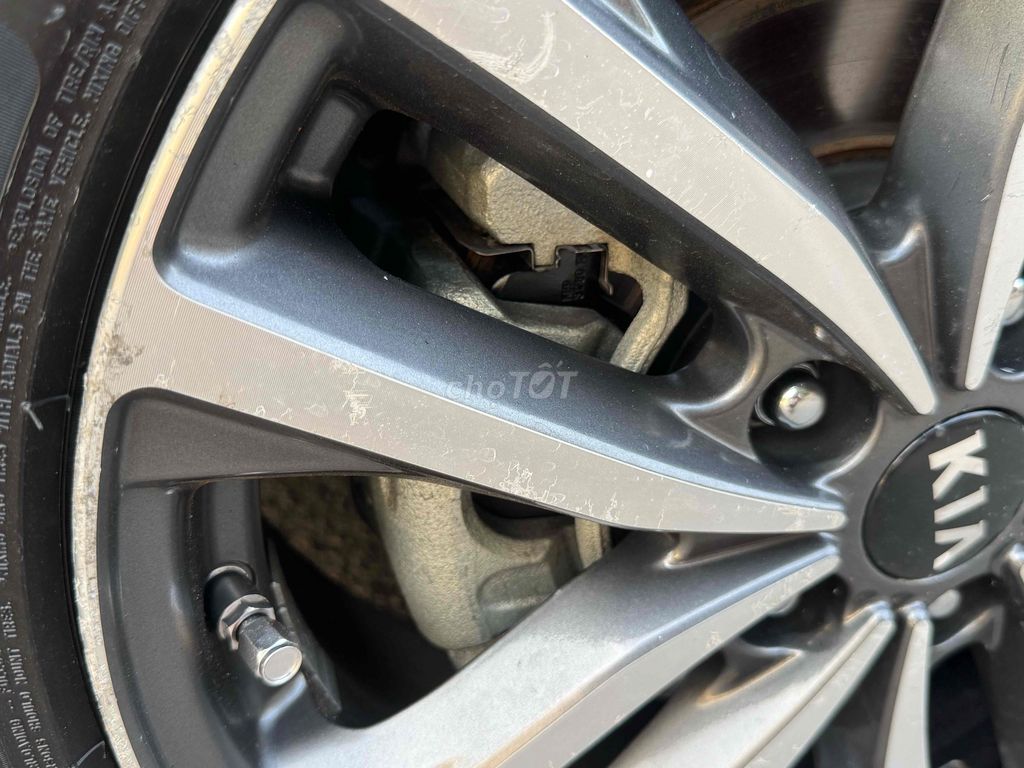 Kia Cerato 2016 1.6 AT - 72000 km. Mua bán Ô tô tại Quận 12 Tp Hồ Chí Minh được đăng bởi Xuân Tây An hình 18