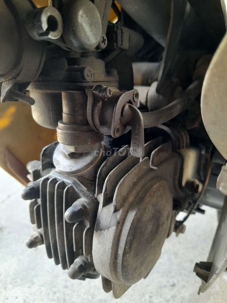 Wave 110 êm ngon. Mua bán Xe máy tại Thành phố Thủ Đức Tp Hồ Chí Minh được đăng bởi Phan Quoc Thuong hình 7