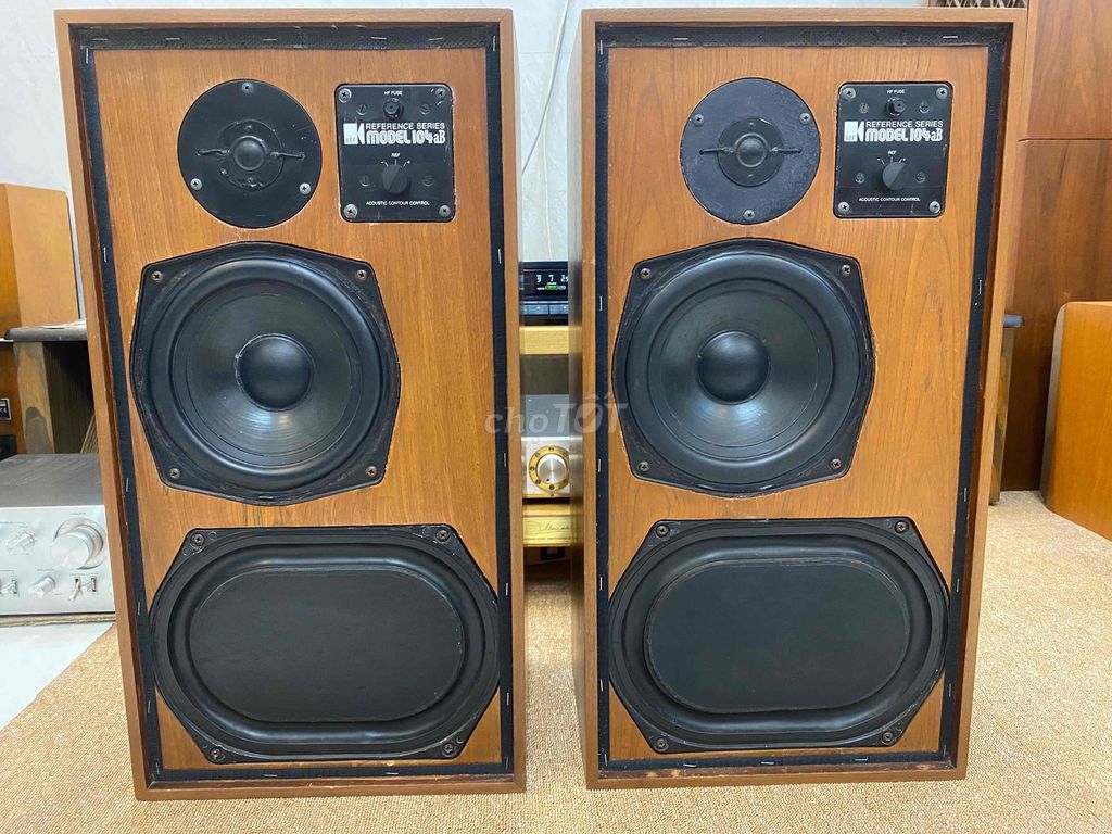 Em bán loa KEF104aB hàng Anh Quốc nhà lòi Xịn