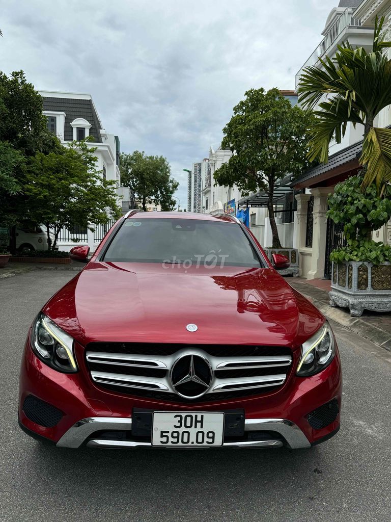 MERCEDES GLC-250 4MTIC SX 2017. Mua bán Ô tô tại Quận Nam Từ Liêm Hà Nội được đăng bởi Auto Anh Tuấn hình 7