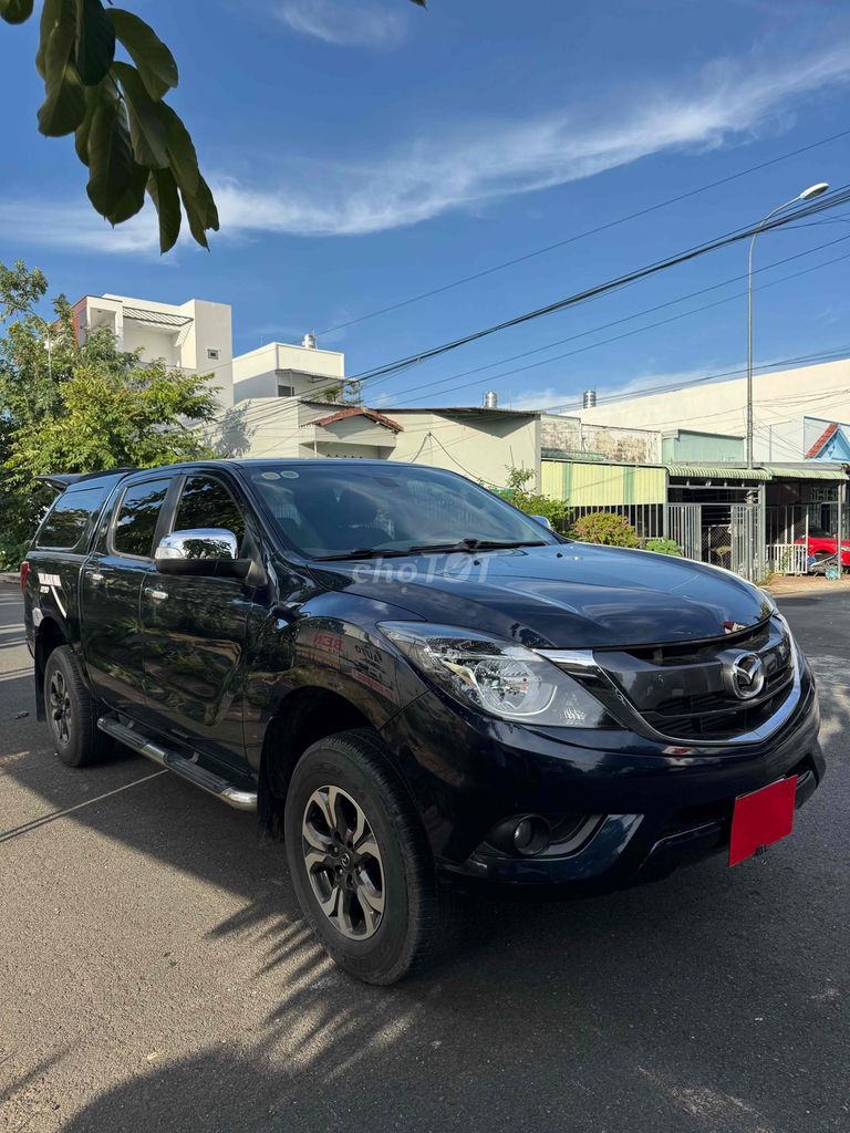 Mazda BT 50 2019 Luxury 2.2L 4x2 AT - 48000 km. Mua bán Ô tô tại Quận Cái Răng Cần Thơ được đăng bởi  AUTO BỀN CẦN THƠ hình 5