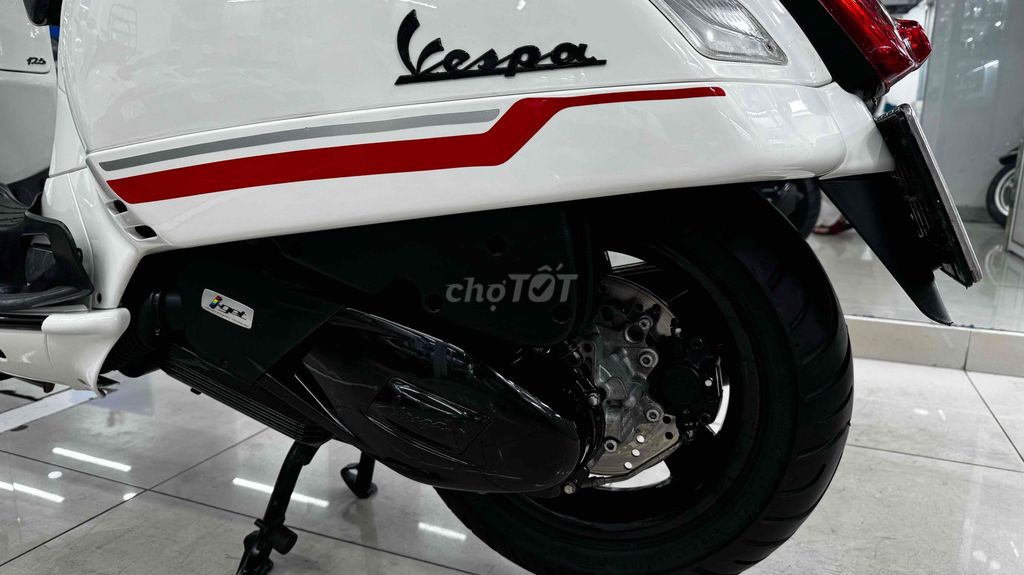 Vespa Gts 125 Iget , Abs , Chính chủ một chủ TP. Mua bán Xe máy tại Quận Phú Nhuận Tp Hồ Chí Minh được đăng bởi VESPA  PIAGGIO BẢO HƯNG Vespa cũ trả góp  hình 11