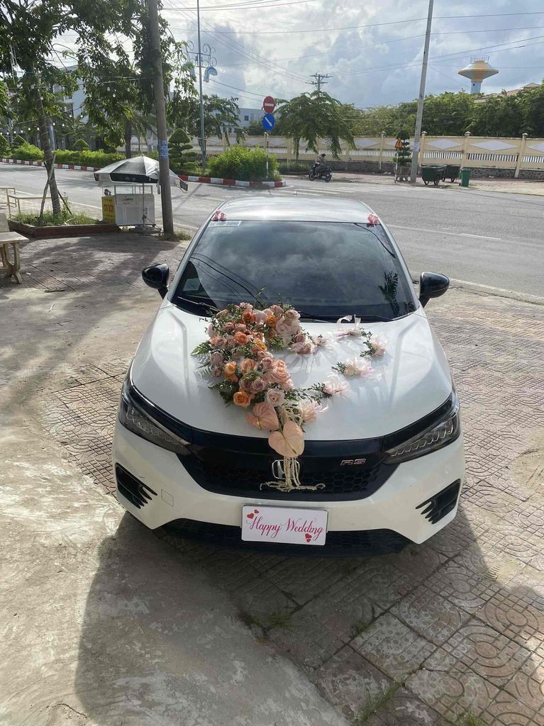 Honda City 2021 1.5 RS - 100000 km. Mua bán Ô tô tại Quận 12 Tp Hồ Chí Minh được đăng bởi Huy Khanh hình 2