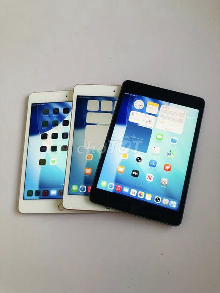 Apple iPad Mini 5 64GB WiFi. Mua bán Máy tính bảng tại Quận Thanh Xuân Hà Nội được đăng bởi Hội Đồ Điện Tử hình 1