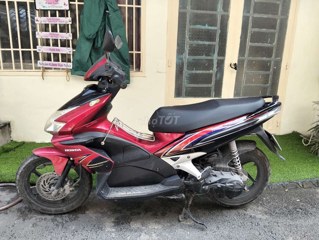 Bán xe Honda Airblade chính chủ. Mua bán Xe máy tại Thành phố Dĩ An Bình Dương được đăng bởi câm đô kim ngoc QL1A  hình 1