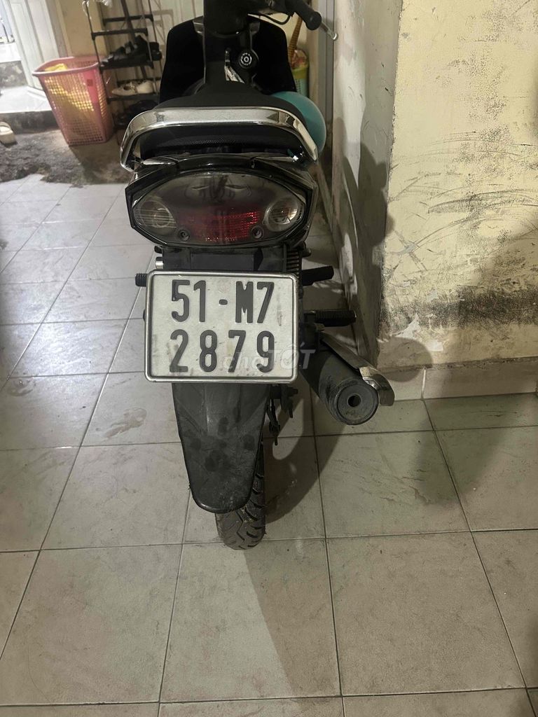 Yamaha Sirius Thái Bs Vip 2879 (mãi phát tài). Mua bán Xe máy tại Quận Bình Thạnh Tp Hồ Chí Minh được đăng bởi Mắt Hí hình 1